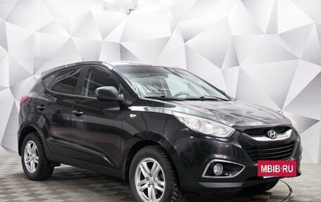 Hyundai ix35 I рестайлинг, 2010 год, 1 050 000 рублей, 3 фотография