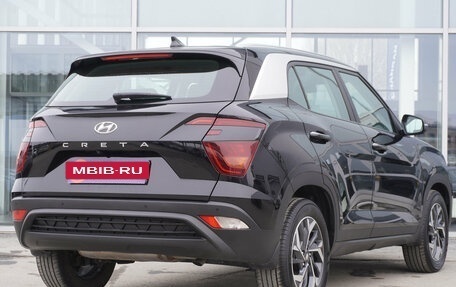 Hyundai Creta, 2021 год, 2 558 000 рублей, 5 фотография