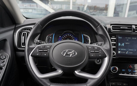 Hyundai Creta, 2021 год, 2 558 000 рублей, 13 фотография