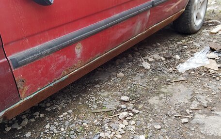 Volvo 740, 1986 год, 120 000 рублей, 9 фотография