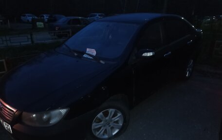 Lifan Solano I (630) рестайлинг, 2011 год, 130 000 рублей, 3 фотография