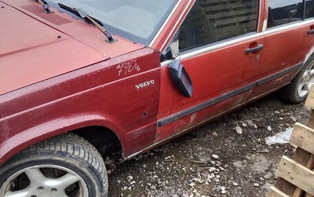 Volvo 740, 1986 год, 120 000 рублей, 8 фотография