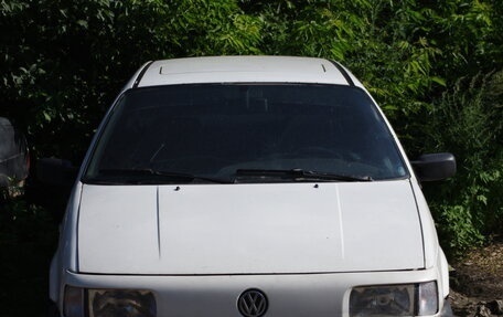 Volkswagen Passat B3, 1988 год, 70 000 рублей, 4 фотография