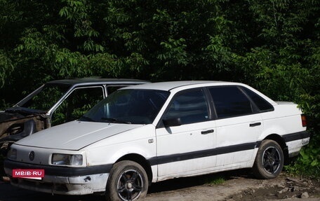 Volkswagen Passat B3, 1988 год, 70 000 рублей, 2 фотография