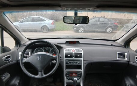 Peugeot 307 I, 2004 год, 280 000 рублей, 3 фотография