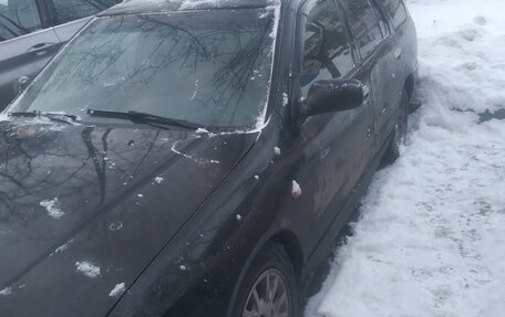 Nissan Primera II рестайлинг, 2001 год, 180 000 рублей, 6 фотография