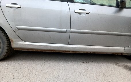 Peugeot 307 I, 2004 год, 280 000 рублей, 7 фотография