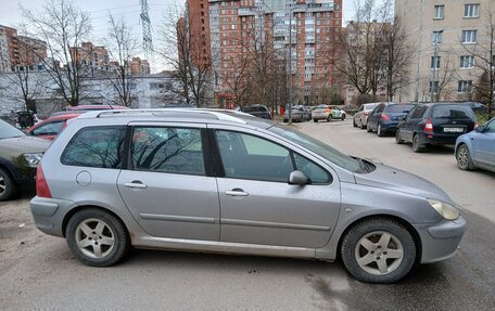 Peugeot 307 I, 2004 год, 280 000 рублей, 5 фотография