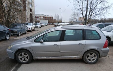 Peugeot 307 I, 2004 год, 280 000 рублей, 6 фотография