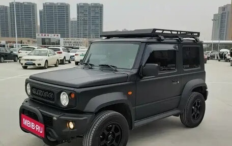 Suzuki Jimny, 2025 год, 2 420 000 рублей, 2 фотография