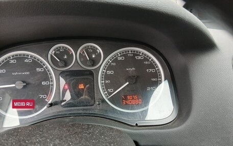 Peugeot 307 I, 2004 год, 280 000 рублей, 4 фотография