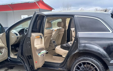 Audi Q7, 2008 год, 1 490 000 рублей, 3 фотография