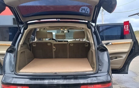 Audi Q7, 2008 год, 1 490 000 рублей, 2 фотография