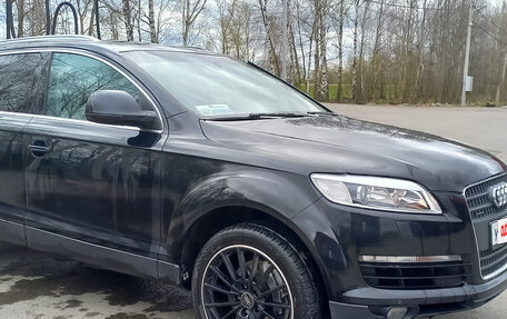 Audi Q7, 2008 год, 1 490 000 рублей, 4 фотография
