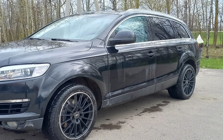 Audi Q7, 2008 год, 1 490 000 рублей, 6 фотография