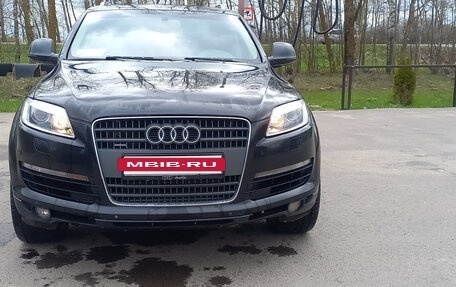 Audi Q7, 2008 год, 1 490 000 рублей, 5 фотография