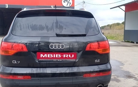 Audi Q7, 2008 год, 1 490 000 рублей, 9 фотография