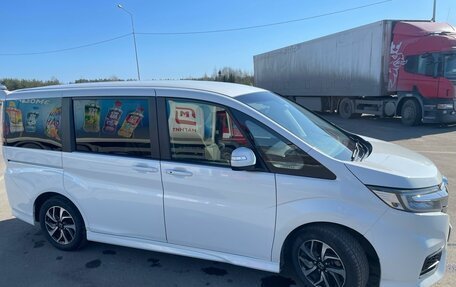 Honda Stepwgn IV, 2020 год, 2 620 000 рублей, 10 фотография