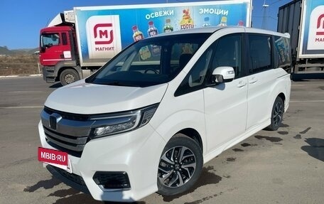 Honda Stepwgn IV, 2020 год, 2 620 000 рублей, 8 фотография