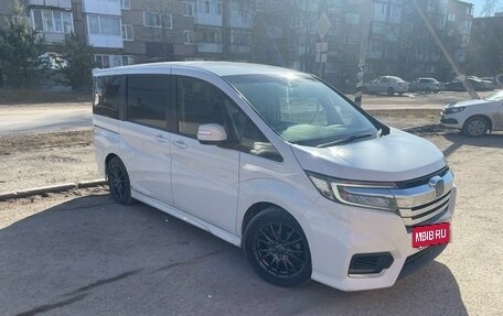 Honda Stepwgn IV, 2020 год, 2 620 000 рублей, 7 фотография