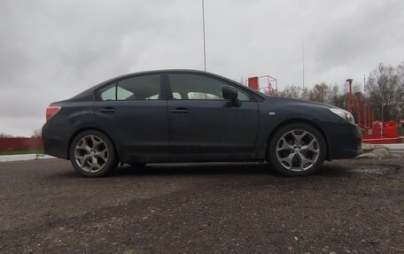 Subaru Impreza IV, 2012 год, 870 000 рублей, 6 фотография