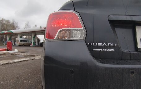 Subaru Impreza IV, 2012 год, 870 000 рублей, 12 фотография