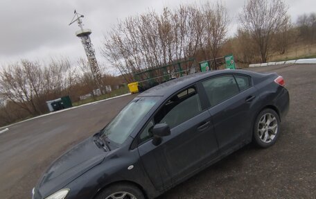 Subaru Impreza IV, 2012 год, 870 000 рублей, 7 фотография