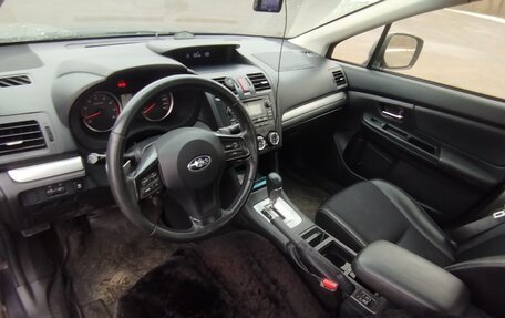 Subaru Impreza IV, 2012 год, 870 000 рублей, 10 фотография