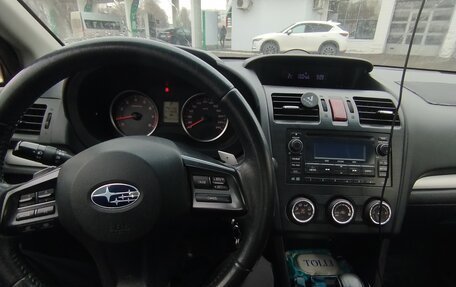 Subaru Impreza IV, 2012 год, 870 000 рублей, 9 фотография