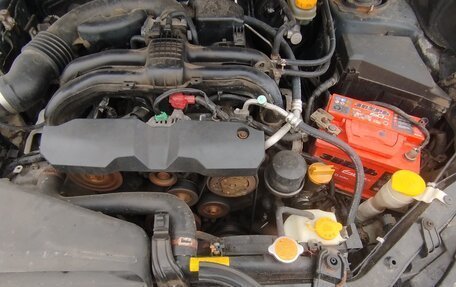 Subaru Impreza IV, 2012 год, 870 000 рублей, 11 фотография