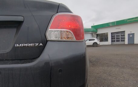 Subaru Impreza IV, 2012 год, 870 000 рублей, 13 фотография