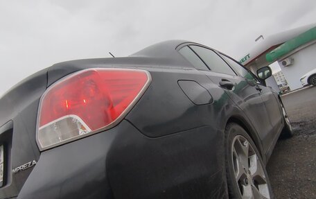 Subaru Impreza IV, 2012 год, 870 000 рублей, 20 фотография