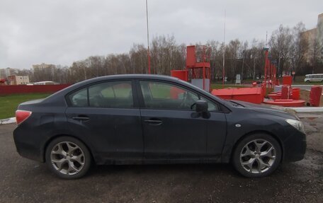 Subaru Impreza IV, 2012 год, 870 000 рублей, 18 фотография