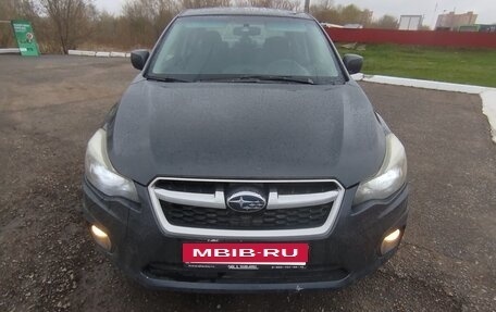 Subaru Impreza IV, 2012 год, 870 000 рублей, 17 фотография