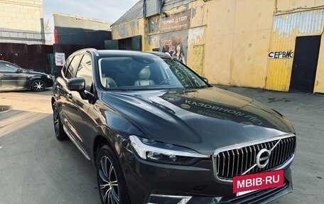 Volvo XC60 II, 2021 год, 3 599 990 рублей, 2 фотография