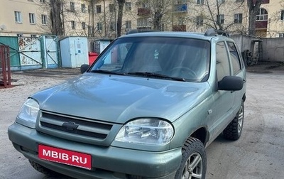 Chevrolet Niva I рестайлинг, 2009 год, 350 000 рублей, 1 фотография