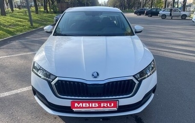 Skoda Octavia IV, 2021 год, 2 300 000 рублей, 1 фотография