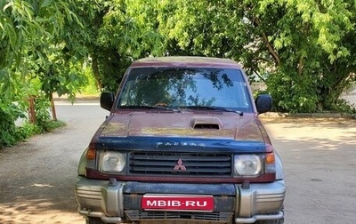 Mitsubishi Pajero III рестайлинг, 1995 год, 400 000 рублей, 1 фотография