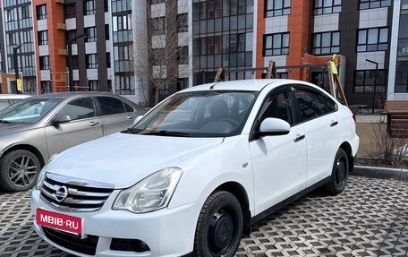 Nissan Almera, 2015 год, 750 000 рублей, 1 фотография