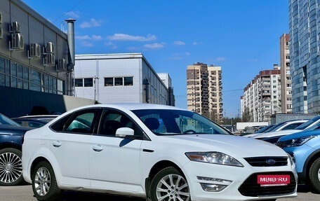 Ford Mondeo IV, 2011 год, 889 000 рублей, 1 фотография