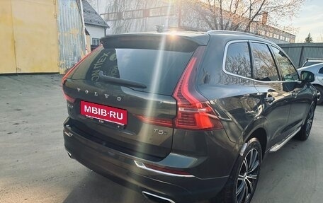 Volvo XC60 II, 2021 год, 3 599 990 рублей, 5 фотография