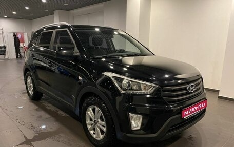 Hyundai Creta I рестайлинг, 2017 год, 2 075 000 рублей, 1 фотография