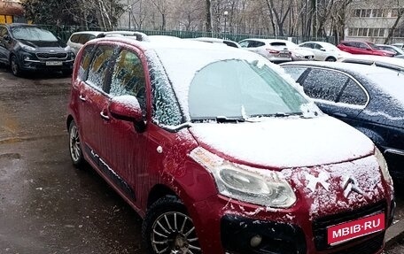 Citroen C3 Picasso I, 2009 год, 190 000 рублей, 1 фотография