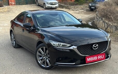 Mazda 6, 2020 год, 2 777 000 рублей, 1 фотография