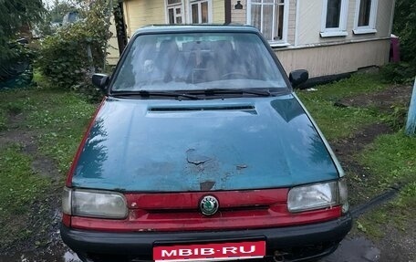 Skoda Felicia I рестайлинг, 1997 год, 52 999 рублей, 1 фотография