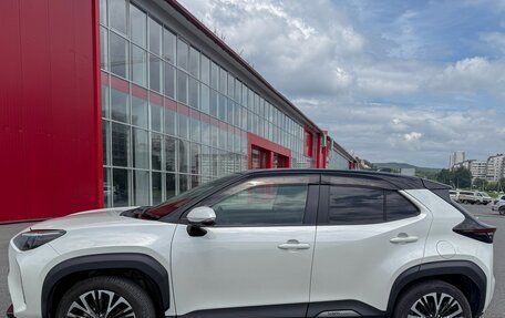 Toyota Yaris Cross, 2020 год, 2 070 000 рублей, 1 фотография