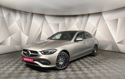 Mercedes-Benz C-Класс, 2022 год, 5 200 000 рублей, 1 фотография