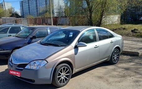 Nissan Primera III, 2003 год, 230 000 рублей, 1 фотография