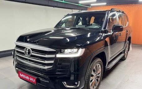 Toyota Land Cruiser, 2026 год, 17 393 000 рублей, 1 фотография