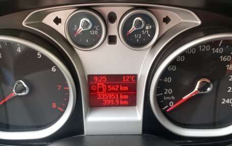 Ford Focus II рестайлинг, 2009 год, 550 000 рублей, 5 фотография